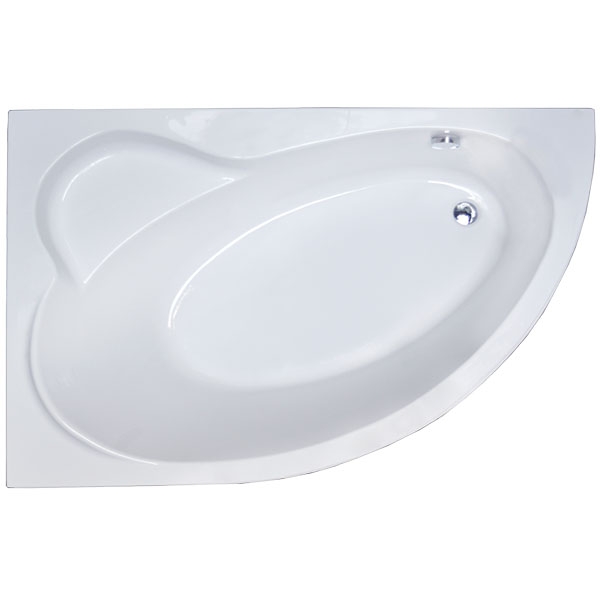 Акриловая ванна Royal Bath Alpine RB819103 140х100х58 L