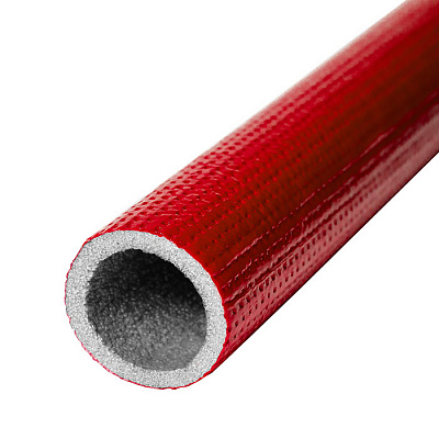 Трубка K-FLEX PE 06х018-2 RED (184)