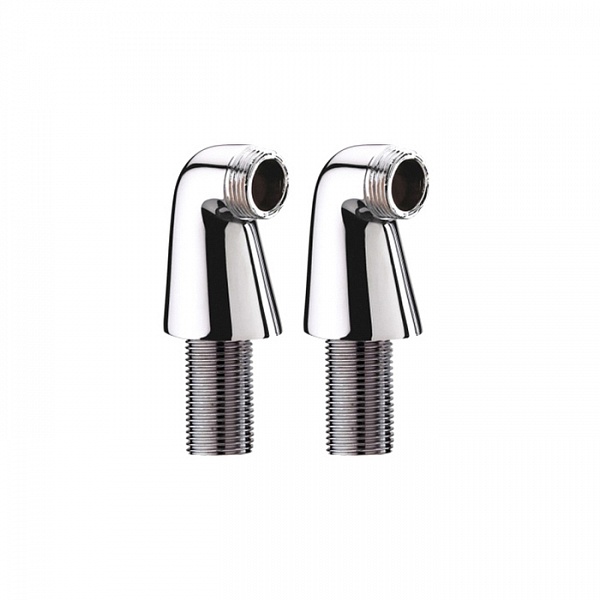 Набор переходников для установки смесителя на борт акр. ванны, IDDIS