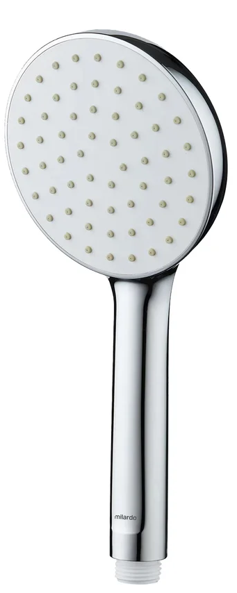 Лейка для душа Milardo Essential ESS1F11M18