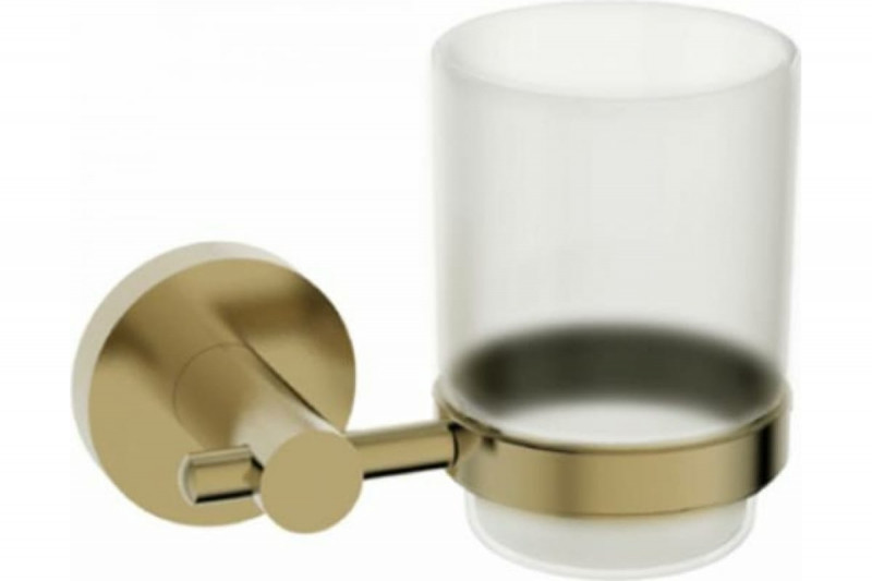KAISER Держатель стакана(стекло) KAISER бронза (латунь) KH-4105