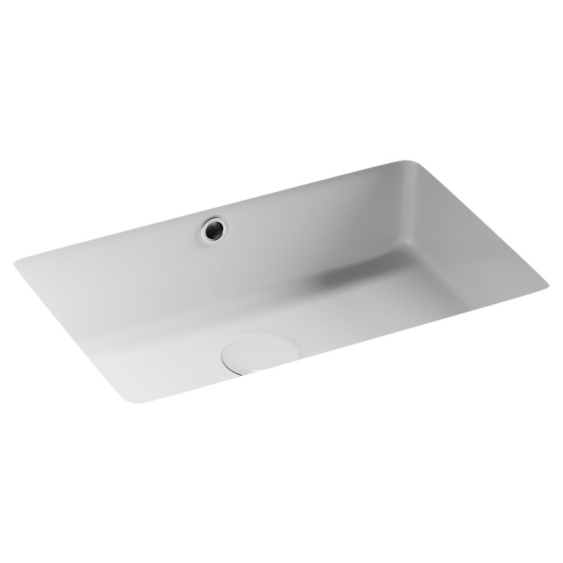 Раковина CERAMICANOVA Эра CN15003 с переливом