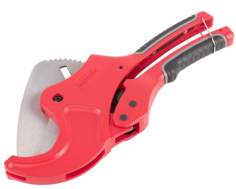 Ножницы для резки изделий из ПВХ MATRIX D до 63 мм