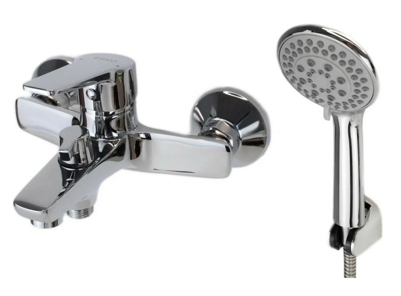 Смеситель для ванны и душа ESKO MURANO MR 54