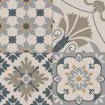 Керамический гранит JA02 40,5x40,5х8 Непол. (43,296 м2)