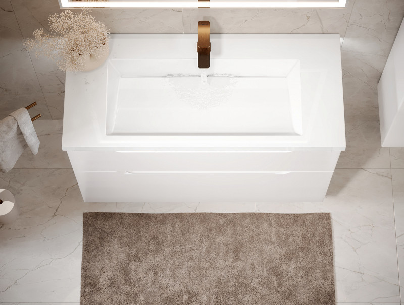 Раковина Luxor 100