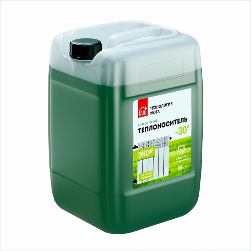 Теплоноситель Технология уюта ЭКО - 30°С 20 кг