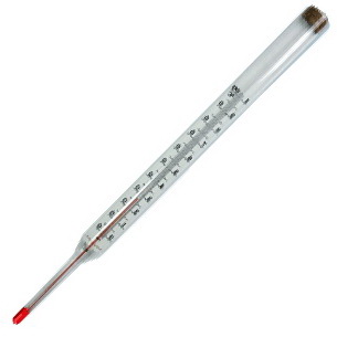Термометр ТТЖ-М (0-150 С) 103 мм.