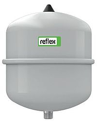 Бак мембранный Reflex N 8 4bar/70*C Белый R ¾" (7202801)