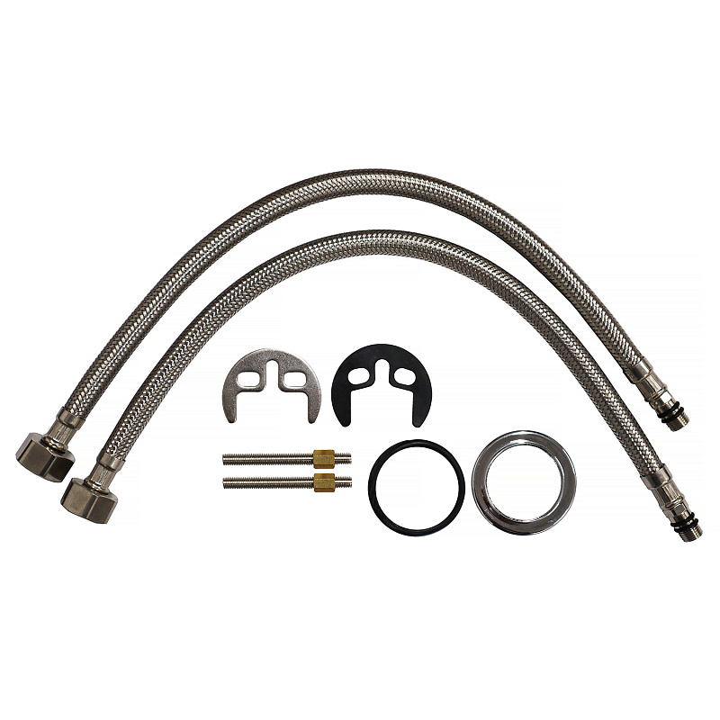 Смеситель для раковины LORANTO AVRORA керамический картридж, хром (LR10506000)