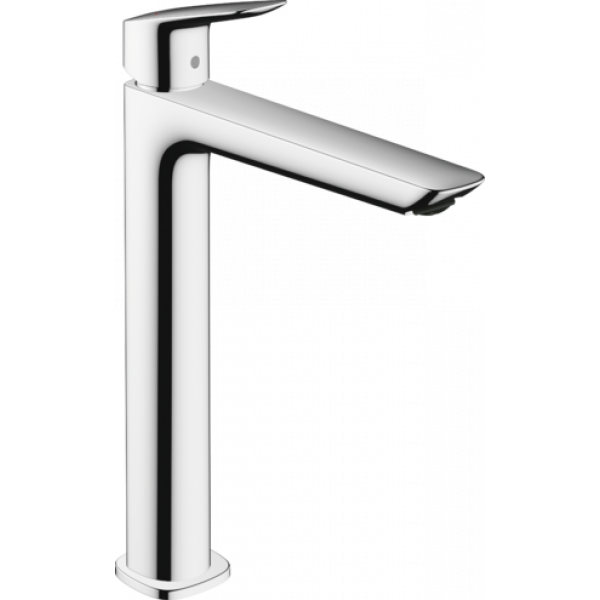 Смеситель Hansgrohe Logis 240 Fine, без сливного гарнитура 71258000, хром