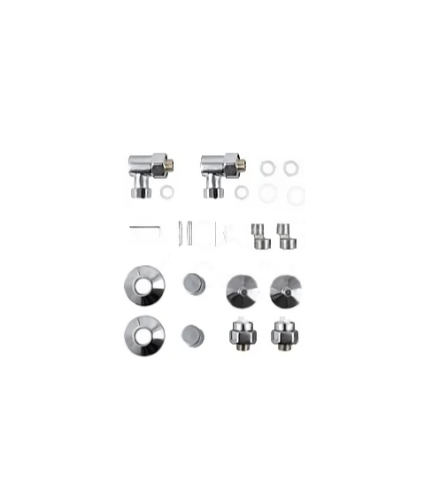 Полотенцесушитель ЛД (г2) 100/50 водяной,ниж.подкл. (НИКА)