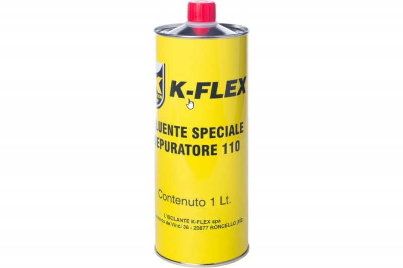 Очиститель K-FLEX 1 л.