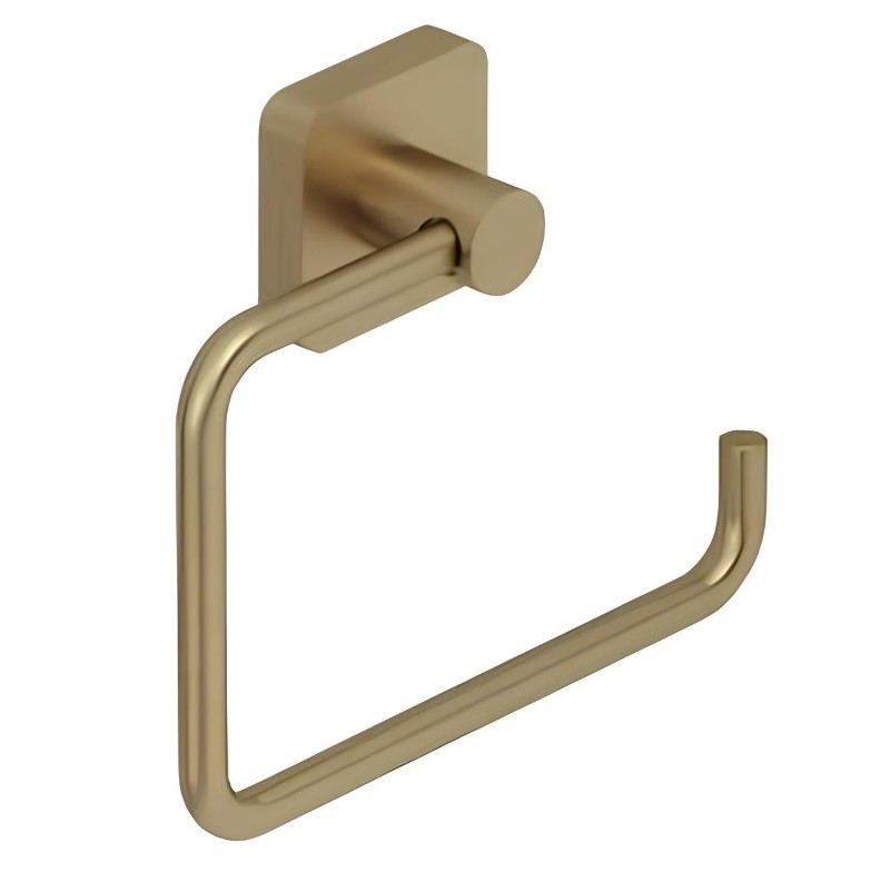 Держатель для туалетной бумаги подвесной KLUDI VELA S 25982N0 (брашированное золото)