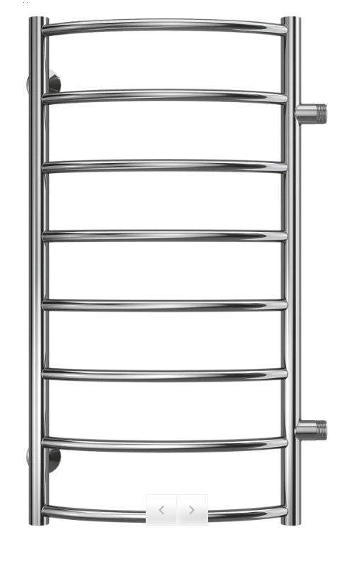 Полотенцесушитель Классик П8 400х800 б/п 500 TERMINUS