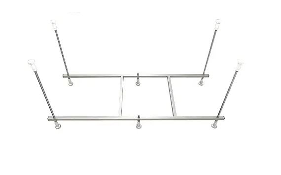 Каркас к ванне Azario CLARIS 170х70 металл (AZ-1004K)