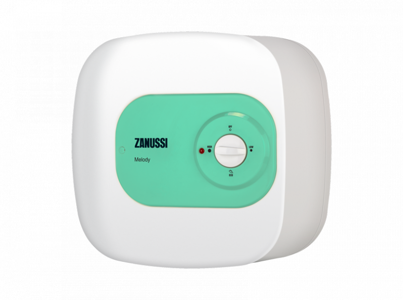 Водонагреватель Zanussi ZWH/S 10 Melody O (Green)