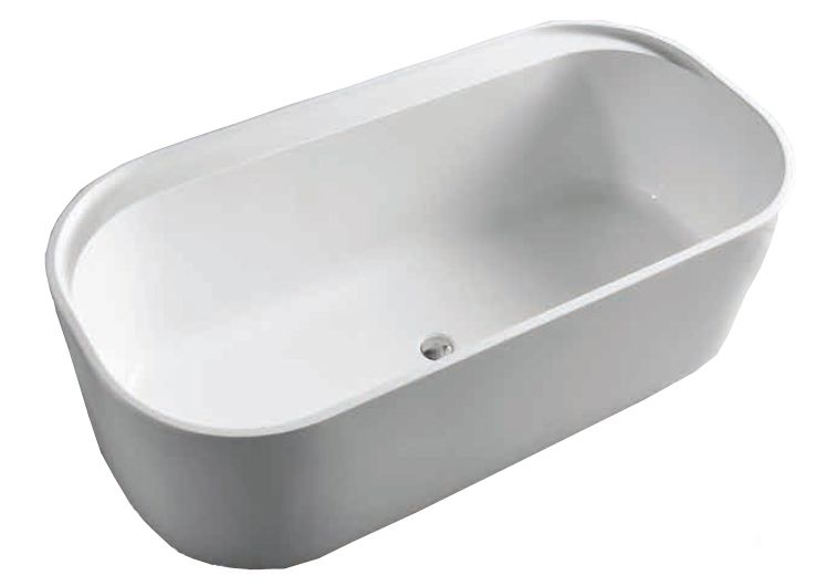 Акриловая ванна Azario Winchester 170х85