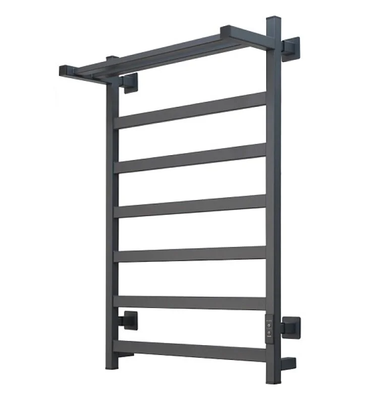 Полотенцесушитель Тругор Пэк сп 20 кв 80х50 оружейная сталь ВПГ.