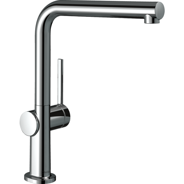 Смеситель кухонный Hansgrohe Talis M54 однорычажный, 270, 1jet 72840000, хром