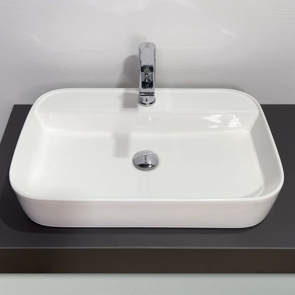 Раковина 78574 CeramaLux / COMFORTY