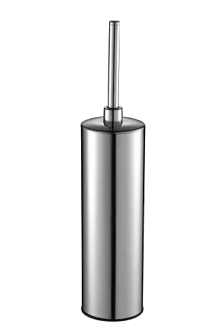 Ёрш для унитаза AZARIO NESSY напольный хромированный круглый (AZ-450)