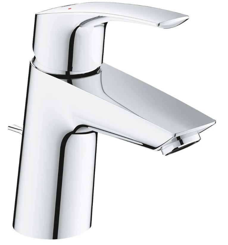 Смеситель для раковины Grohe Eurosmart 23965003