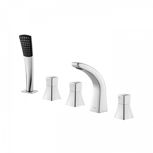 Смеситель на борт ванны, MONSB50i07