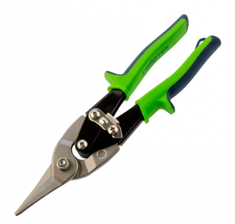 Ножницы по металлу СИБРТЕХ 250 мм