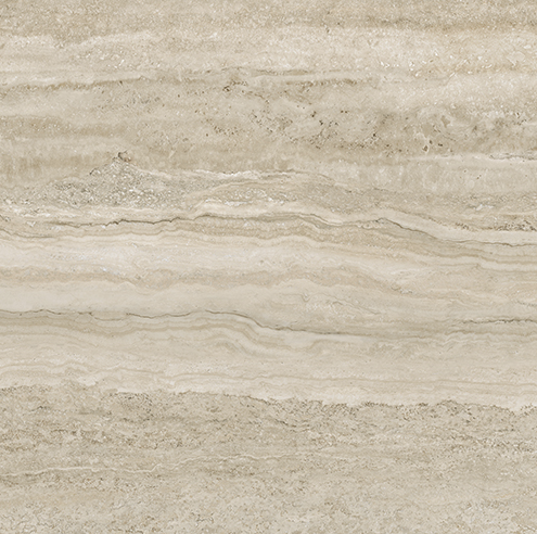 Плитка CityStone Травертин Линейный Матовый R10A Ректификат 60X60