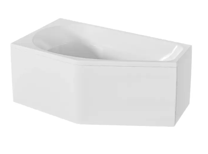 Акриловая ванна DEEP 150х80 L