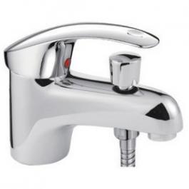 Смеситель для раковины с гигиенич. душем F1221 Frap